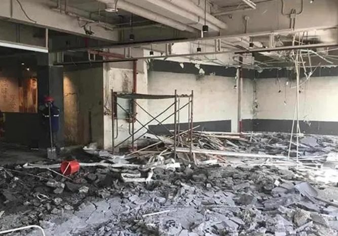 武昌区酒店拆除电话